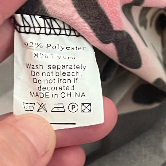 Anthro’s Uluwatu, Y2K Multicolor Mashup, Open-Back, Stretch, Dress, Size Lg - Picture 7 of 10